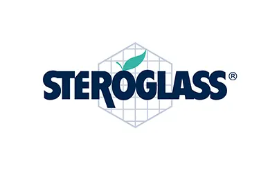Steroglass