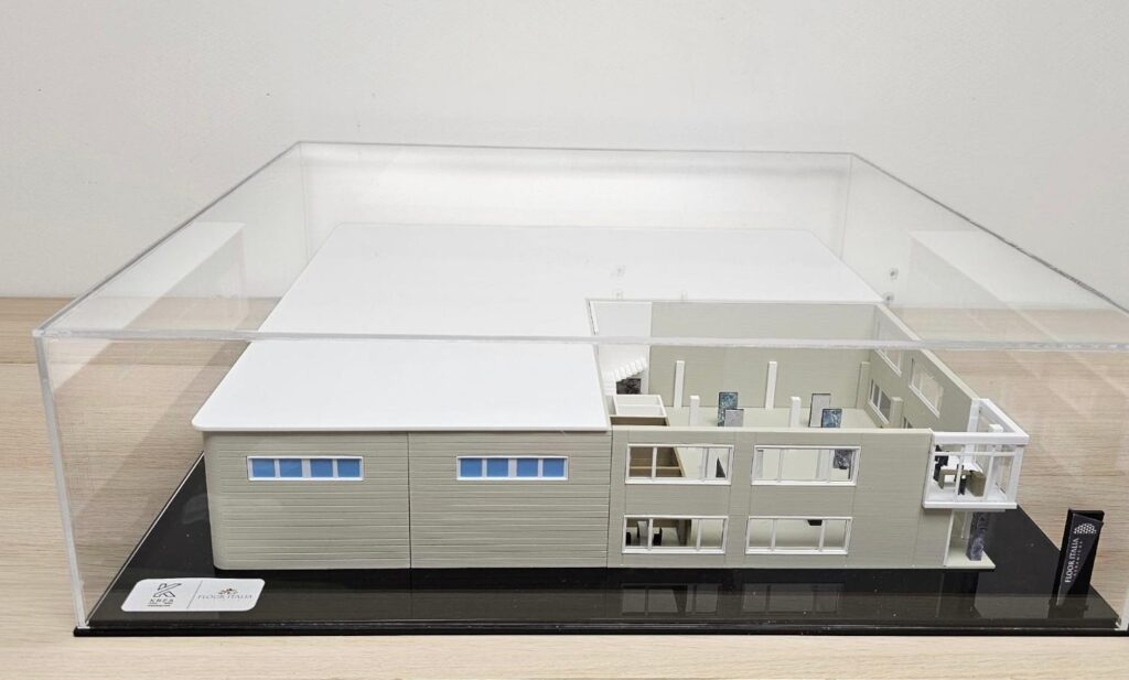 Modello in stampa 3D