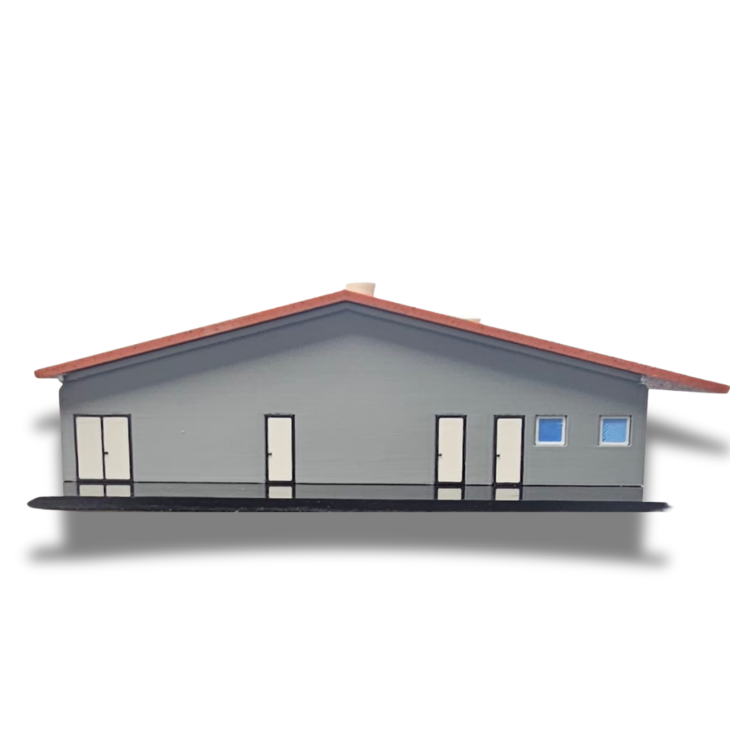 Modellismo - Architettura - azienda - esposizione-aziendale