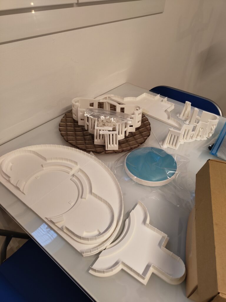 Stampa 3D Senigallia - Rotonda a mare Senigallia - Progettazione Senigallia - Prototipazione 3D Senigallia