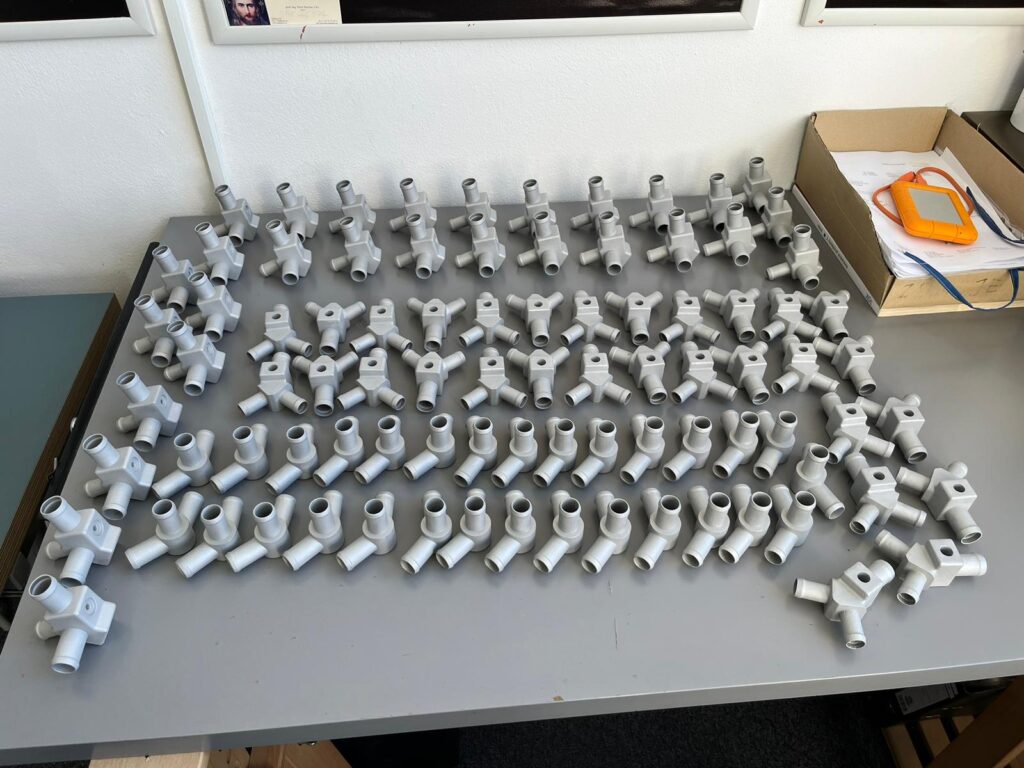 Additive manufacturing - prototipi in alluminio - Stampa 3D in Alluminio